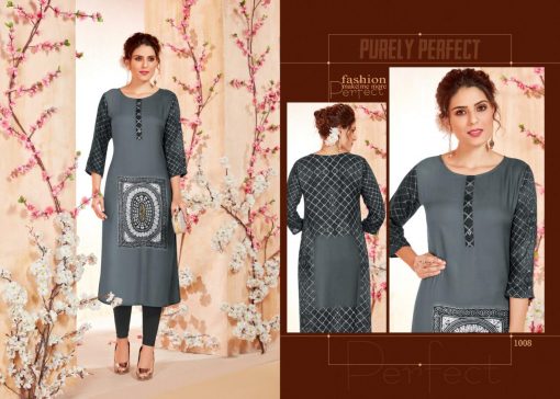 S More Dove Kurti Wholesale Catalog 8 Pcs 8 510x364 - S More Dove Kurti Wholesale Catalog 8 Pcs