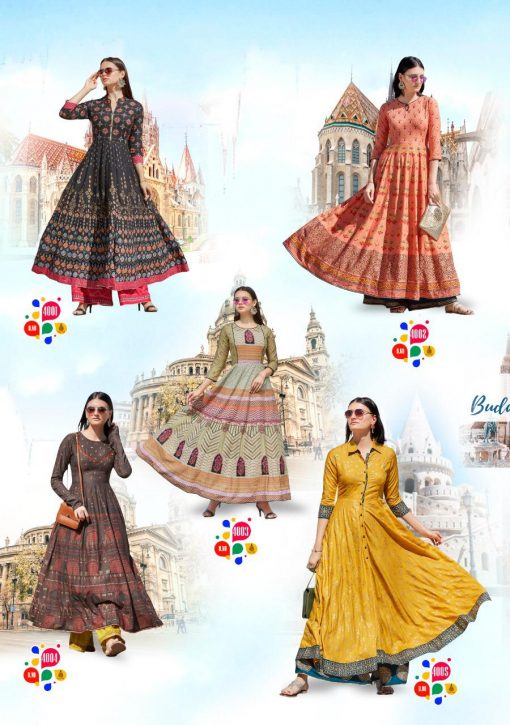 Kajal Style Fashion Colorbar Vol 4 Kurti Wholesale Catalog 10 Pcs 12 510x725 - Kajal Style Fashion Colorbar Vol 4 Kurti Wholesale Catalog 10 Pcs