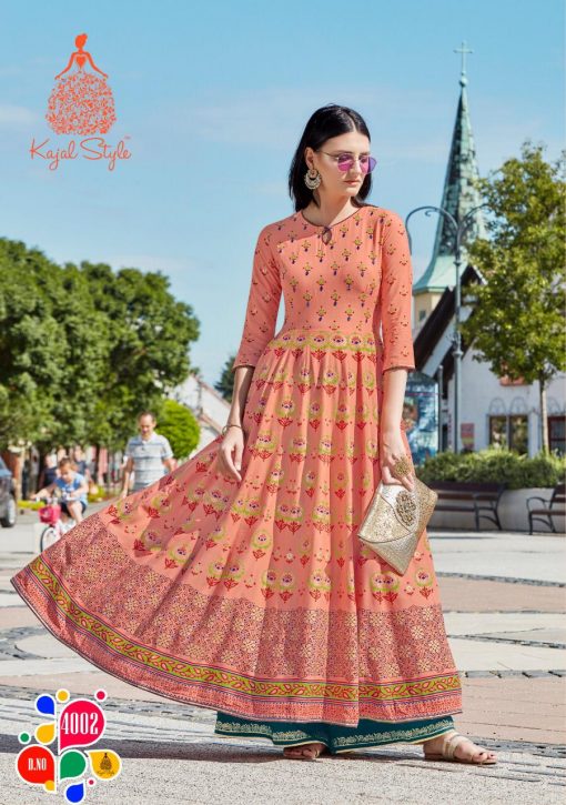 Kajal Style Fashion Colorbar Vol 4 Kurti Wholesale Catalog 10 Pcs 2 510x725 - Kajal Style Fashion Colorbar Vol 4 Kurti Wholesale Catalog 10 Pcs