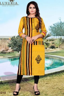 Luxuria Orient Kurti Wholesale Catalog 5 Pcs 247x371 - Luxuria Orient Kurti Wholesale Catalog 5 Pcs