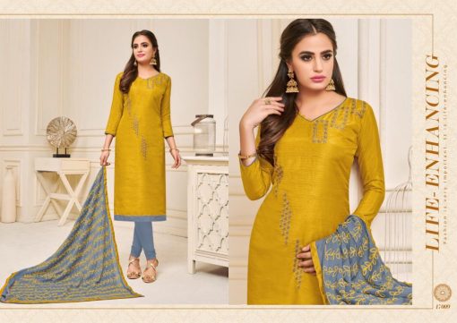 Shreeji Impex Suhani Salwar Suit Wholesale Catalog 12 Pcs 10 510x361 - Shreeji Impex Suhani Salwar Suit Wholesale Catalog 12 Pcs