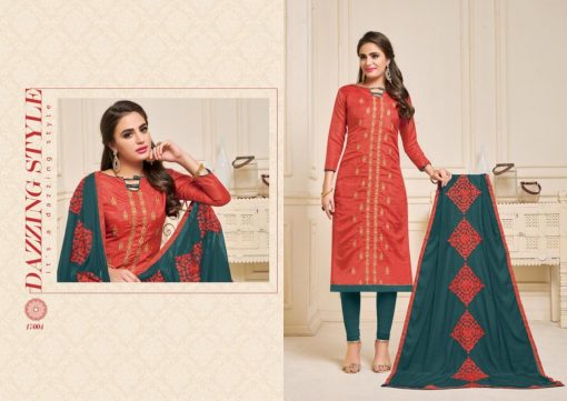 Shreeji Impex Suhani Salwar Suit Wholesale Catalog 12 Pcs 7 510x361 - Shreeji Impex Suhani Salwar Suit Wholesale Catalog 12 Pcs