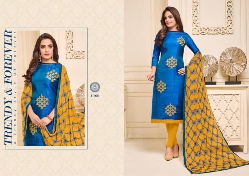 Shreeji Impex Suhani Salwar Suit Wholesale Catalog 12 Pcs 8 510x361 - Shreeji Impex Suhani Salwar Suit Wholesale Catalog 12 Pcs