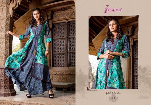 Psyna Pehnava Vol 4 Kurti Wholesale Catalog 10 Pcs 12 510x356 - Psyna Pehnava Vol 4 Kurti Wholesale Catalog 10 Pcs