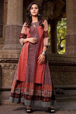 Psyna Pehnava Vol 4 Kurti Wholesale Catalog 10 Pcs