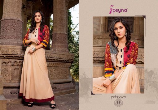 Psyna Pehnava Vol 4 Kurti Wholesale Catalog 10 Pcs 3 510x356 - Psyna Pehnava Vol 4 Kurti Wholesale Catalog 10 Pcs