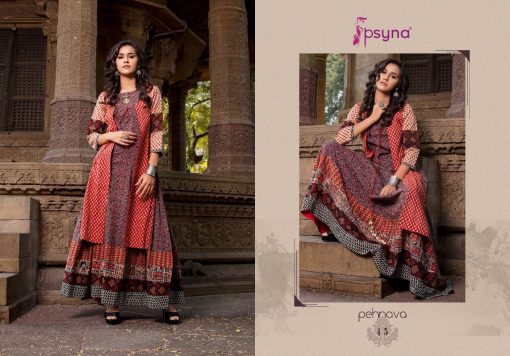 Psyna Pehnava Vol 4 Kurti Wholesale Catalog 10 Pcs 4 510x356 - Psyna Pehnava Vol 4 Kurti Wholesale Catalog 10 Pcs