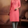 Kajree Lily Vol 15 Kurti Wholesale Catalog 8 Pcs