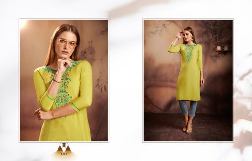 Kajree Lily Vol 15 Kurti Wholesale Catalog 8 Pcs 2 510x327 - Kajree Lily Vol 15 Kurti Wholesale Catalog 8 Pcs