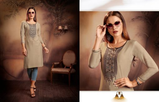 Kajree Lily Vol 15 Kurti Wholesale Catalog 8 Pcs 4 510x327 - Kajree Lily Vol 15 Kurti Wholesale Catalog 8 Pcs