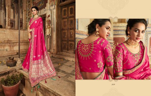 Kessi Parneeta Saree Sari Wholesale Catalog 10 Pcs 10 1 510x324 - Kessi Parneeta Saree Sari Wholesale Catalog 10 Pcs