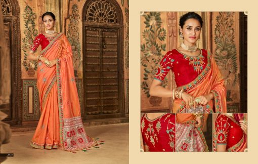 Kessi Parneeta Saree Sari Wholesale Catalog 10 Pcs 11 1 510x324 - Kessi Parneeta Saree Sari Wholesale Catalog 10 Pcs