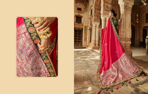 Kessi Parneeta Saree Sari Wholesale Catalog 10 Pcs 3 1 510x324 - Kessi Parneeta Saree Sari Wholesale Catalog 10 Pcs