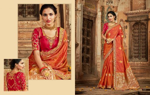 Kessi Parneeta Saree Sari Wholesale Catalog 10 Pcs 4 1 510x324 - Kessi Parneeta Saree Sari Wholesale Catalog 10 Pcs