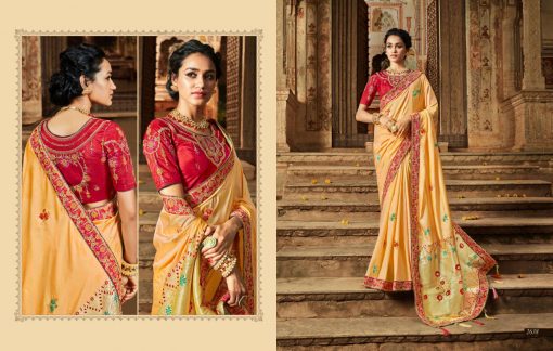 Kessi Parneeta Saree Sari Wholesale Catalog 10 Pcs 7 1 510x324 - Kessi Parneeta Saree Sari Wholesale Catalog 10 Pcs