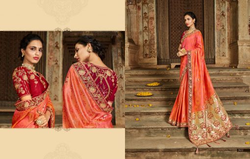 Kessi Parneeta Saree Sari Wholesale Catalog 10 Pcs 8 1 510x324 - Kessi Parneeta Saree Sari Wholesale Catalog 10 Pcs