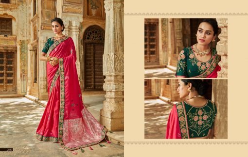 Kessi Parneeta Saree Sari Wholesale Catalog 10 Pcs 9 1 510x324 - Kessi Parneeta Saree Sari Wholesale Catalog 10 Pcs