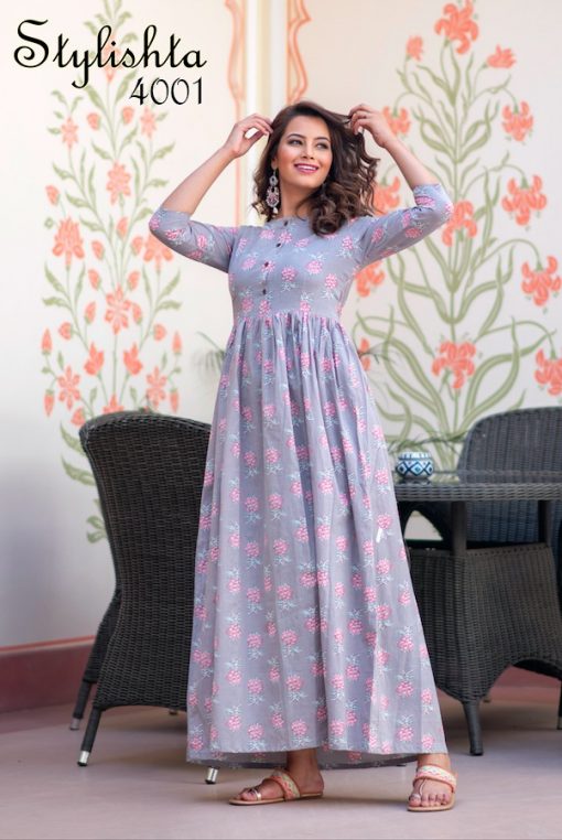 Tejaswee Stylishta Vol 2 Kurti Wholesale Catalog 4 Pcs 1 510x762 - Tejaswee Stylishta Vol 2 Kurti Wholesale Catalog 4 Pcs