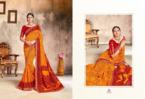 Kessi Chunari Saree Sari Wholesale Catalog 8 Pcs 1 510x347 - Kessi Chunari Saree Sari Wholesale Catalog 8 Pcs