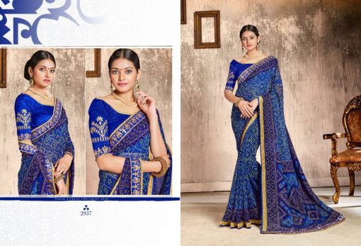 Kessi Chunari Saree Sari Wholesale Catalog 8 Pcs 2 510x347 - Kessi Chunari Saree Sari Wholesale Catalog 8 Pcs