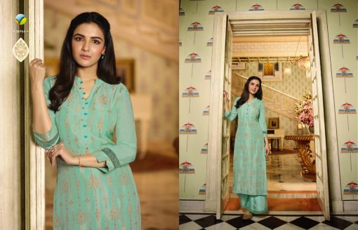 Vinay Tumbaa Lightning Kurti with Palazzo Wholesale Catalog 8 Pcs 10 510x327 - Vinay Tumbaa Lightning Kurti with Palazzo Wholesale Catalog 8 Pcs