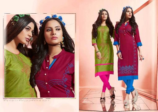 S More Sketch Kurti Wholesale Catalog 8 Pcs 1 510x362 - S More Sketch Kurti Wholesale Catalog 8 Pcs