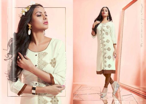 S More Sketch Kurti Wholesale Catalog 8 Pcs 2 510x362 - S More Sketch Kurti Wholesale Catalog 8 Pcs