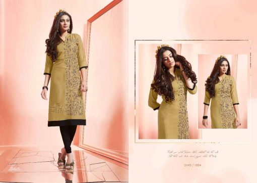 S More Sketch Kurti Wholesale Catalog 8 Pcs 4 510x362 - S More Sketch Kurti Wholesale Catalog 8 Pcs