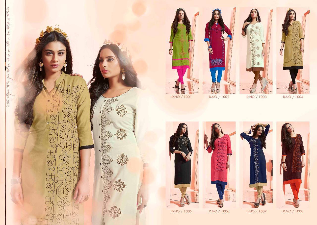 10 Trending Kurti Designs That Are Masterpieces For All Your Occasions -  KALKI Fashion Blog