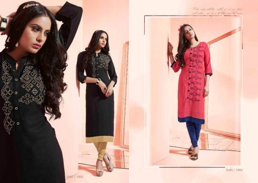 S More Sketch Kurti Wholesale Catalog 8 Pcs 7 510x362 - S More Sketch Kurti Wholesale Catalog 8 Pcs