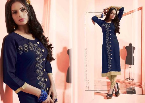 S More Sketch Kurti Wholesale Catalog 8 Pcs 8 510x362 - S More Sketch Kurti Wholesale Catalog 8 Pcs