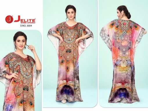 Jelite Kaftans Vol 3 Kurti Wholesale Catalog 8 Pcs 1 510x383 - Jelite Kaftans Vol 3 Kurti Wholesale Catalog 8 Pcs