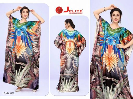 Jelite Kaftans Vol 3 Kurti Wholesale Catalog 8 Pcs 4 510x383 - Jelite Kaftans Vol 3 Kurti Wholesale Catalog 8 Pcs