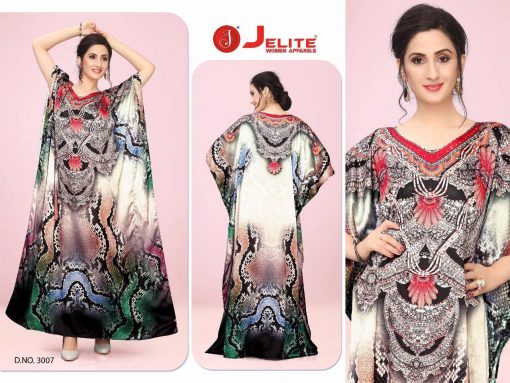 Jelite Kaftans Vol 3 Kurti Wholesale Catalog 8 Pcs 5 510x383 - Jelite Kaftans Vol 3 Kurti Wholesale Catalog 8 Pcs