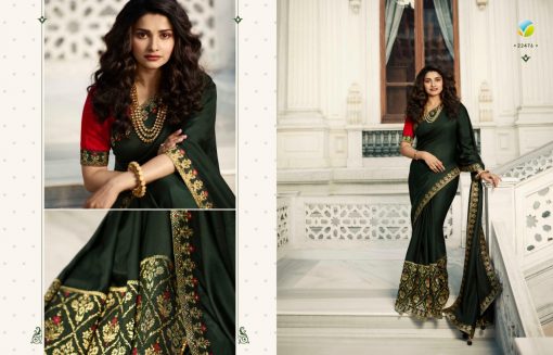 Vinay Sheesha Meenakari Prachi Desai Saree Sari Wholesale Catalog 9 Pcs 11 510x327 - Vinay Sheesha Meenakari Prachi Desai Saree Sari Wholesale Catalog 9 Pcs