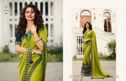 Vinay Sheesha Meenakari Prachi Desai Saree Sari Wholesale Catalog 9 Pcs 12 510x327 - Vinay Sheesha Meenakari Prachi Desai Saree Sari Wholesale Catalog 9 Pcs