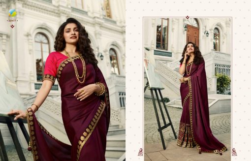 Vinay Sheesha Meenakari Prachi Desai Saree Sari Wholesale Catalog 9 Pcs 13 510x327 - Vinay Sheesha Meenakari Prachi Desai Saree Sari Wholesale Catalog 9 Pcs