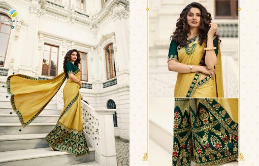 Vinay Sheesha Meenakari Prachi Desai Saree Sari Wholesale Catalog 9 Pcs 3 510x327 - Vinay Sheesha Meenakari Prachi Desai Saree Sari Wholesale Catalog 9 Pcs