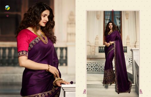 Vinay Sheesha Meenakari Prachi Desai Saree Sari Wholesale Catalog 9 Pcs 4 510x327 - Vinay Sheesha Meenakari Prachi Desai Saree Sari Wholesale Catalog 9 Pcs