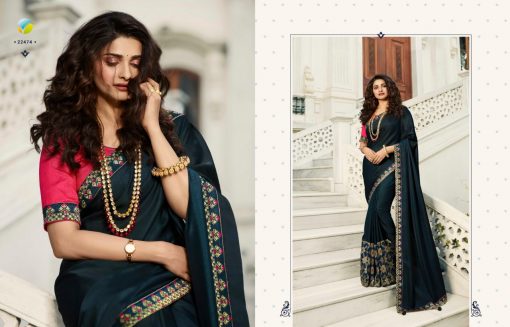 Vinay Sheesha Meenakari Prachi Desai Saree Sari Wholesale Catalog 9 Pcs 6 510x327 - Vinay Sheesha Meenakari Prachi Desai Saree Sari Wholesale Catalog 9 Pcs