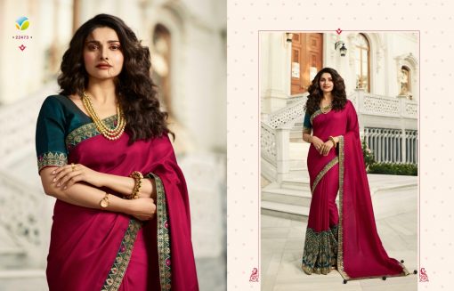 Vinay Sheesha Meenakari Prachi Desai Saree Sari Wholesale Catalog 9 Pcs 7 510x327 - Vinay Sheesha Meenakari Prachi Desai Saree Sari Wholesale Catalog 9 Pcs