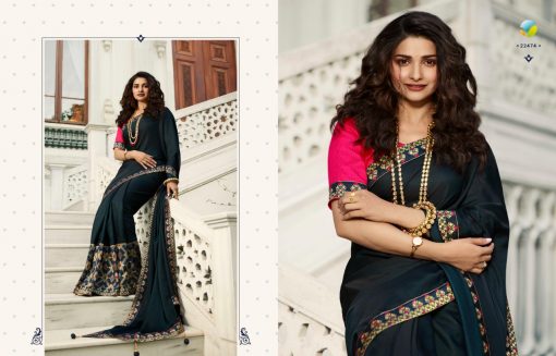 Vinay Sheesha Meenakari Prachi Desai Saree Sari Wholesale Catalog 9 Pcs 8 510x327 - Vinay Sheesha Meenakari Prachi Desai Saree Sari Wholesale Catalog 9 Pcs