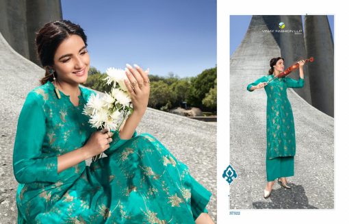 Vinay Tumbaa Lightning Vol 2 Kurti with Palazzo Wholesale Catalog 8 Pcs 10 510x327 - Vinay Tumbaa Lightning Vol 2 Kurti with Palazzo Wholesale Catalog 8 Pcs