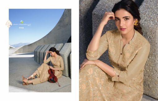 Vinay Tumbaa Lightning Vol 2 Kurti with Palazzo Wholesale Catalog 8 Pcs 12 510x327 - Vinay Tumbaa Lightning Vol 2 Kurti with Palazzo Wholesale Catalog 8 Pcs