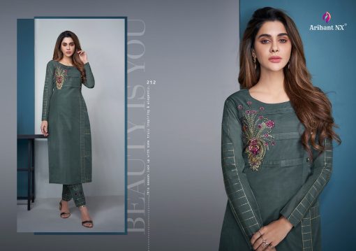 Arihant Nx Mehar Vol 2 Kurti with Palazzo or Pant Wholesale Catalog 8 Pcs 2 510x359 - Arihant Nx Mehar Vol 2 Kurti with Palazzo or Pant Wholesale Catalog 8 Pcs