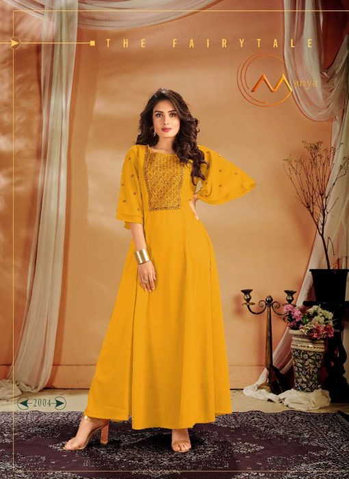 Mansi Fashion Luxurious Kurti Wholesale Catalog 4 Pcs 1 1 510x700 - Mansi Fashion Luxurious Kurti Wholesale Catalog 4 Pcs