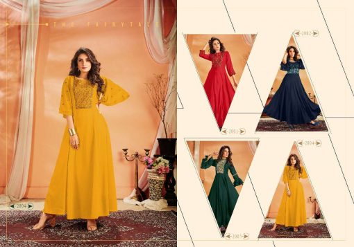 Mansi Fashion Luxurious Kurti Wholesale Catalog 4 Pcs 5 1 510x357 - Mansi Fashion Luxurious Kurti Wholesale Catalog 4 Pcs