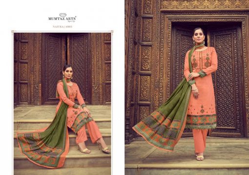 Mumtaz Arts Naitra Salwar Suit Wholesale Catalog 6 Pcs 3 1 510x359 - Mumtaz Arts Naitra Salwar Suit Wholesale Catalog 6 Pcs