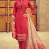 Mumtaz Arts Naitra Salwar Suit Wholesale Catalog 6 Pcs