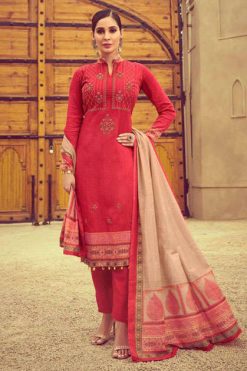 Mumtaz Arts Naitra Salwar Suit Wholesale Catalog 6 Pcs